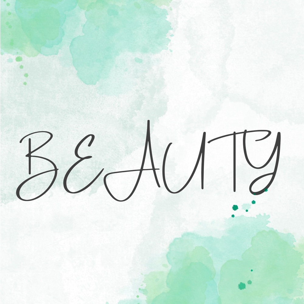 Beauty after this point ➡️💄🧴